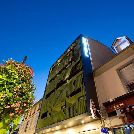 טרבה Cit'Hotel De La Marne מראה חיצוני תמונה