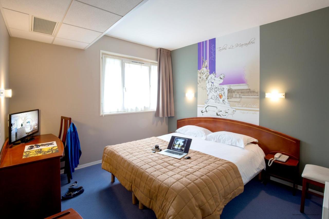 טרבה Cit'Hotel De La Marne מראה חיצוני תמונה
