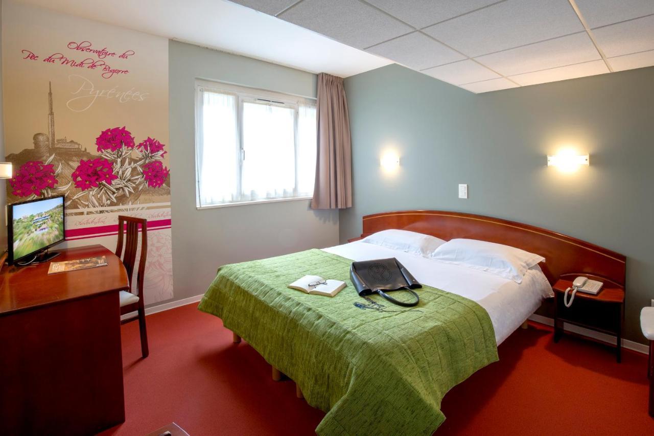 טרבה Cit'Hotel De La Marne מראה חיצוני תמונה