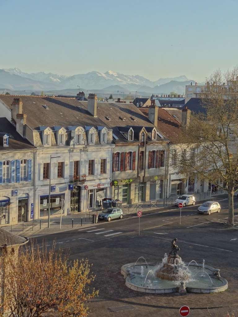 טרבה Cit'Hotel De La Marne שירותים תמונה