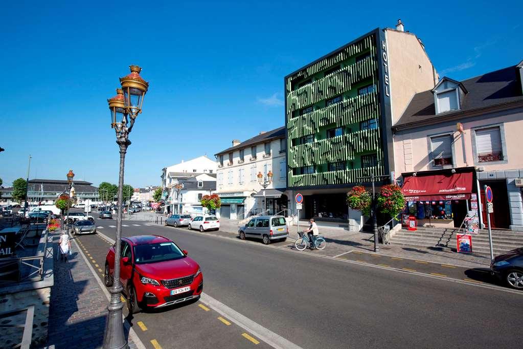 טרבה Cit'Hotel De La Marne שירותים תמונה