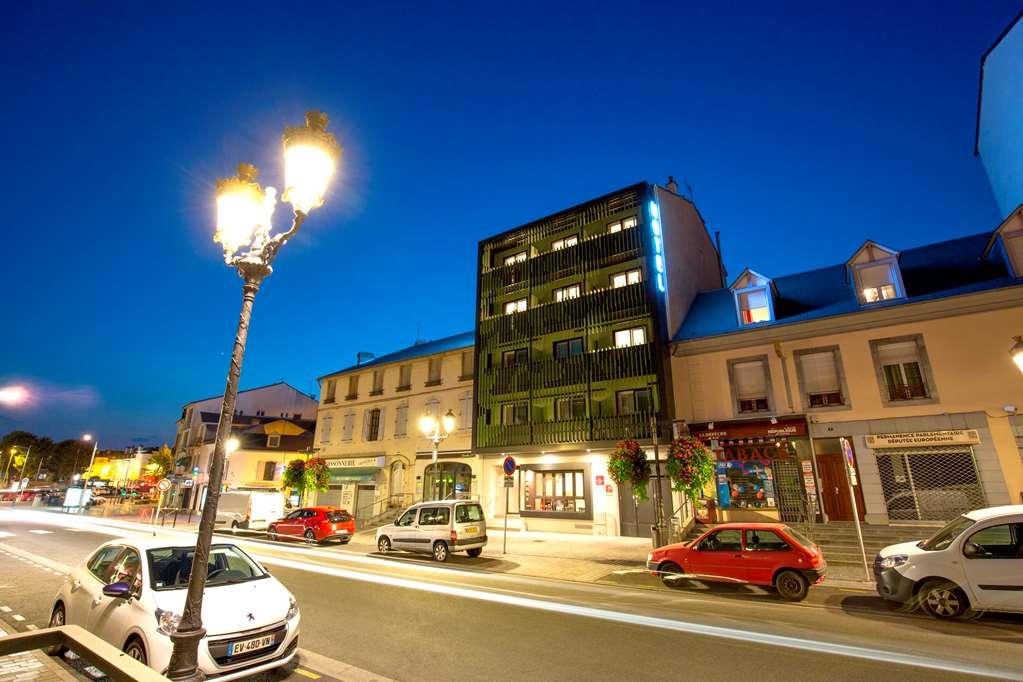 טרבה Cit'Hotel De La Marne מראה חיצוני תמונה