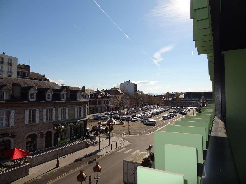 טרבה Cit'Hotel De La Marne מראה חיצוני תמונה