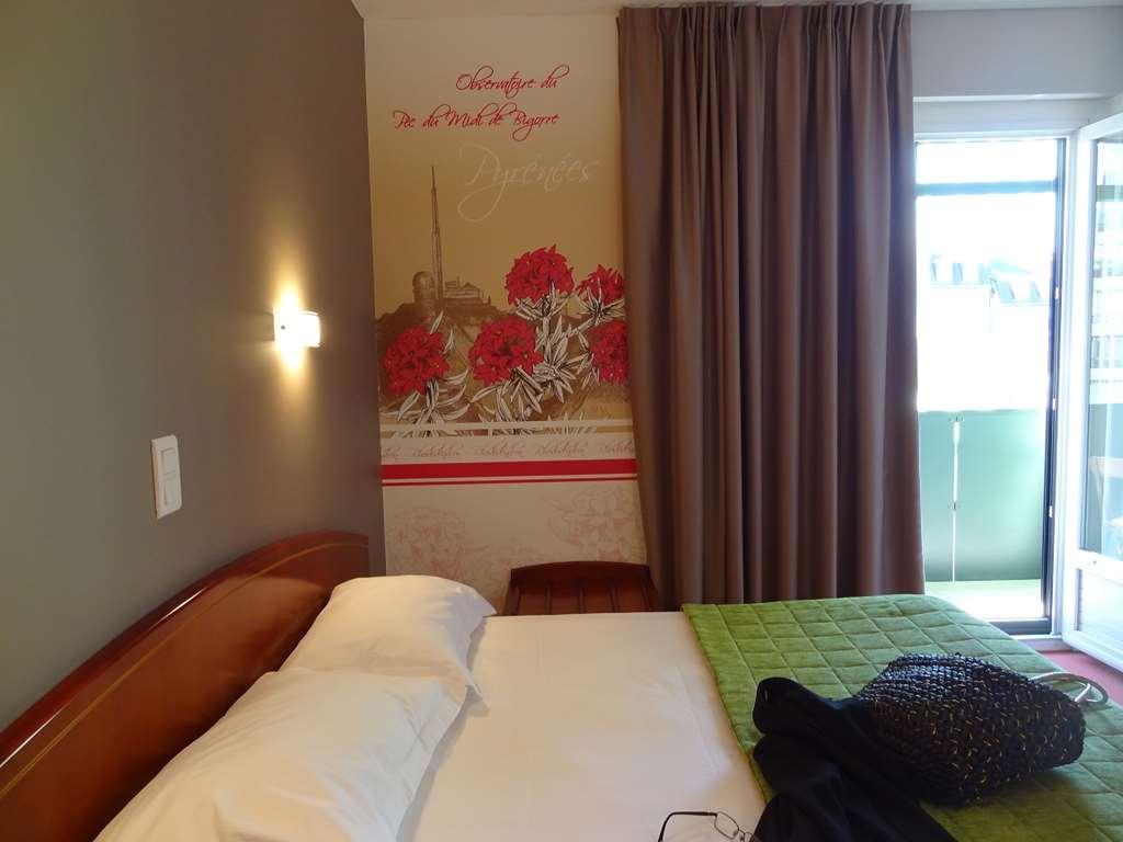 טרבה Cit'Hotel De La Marne חדר תמונה