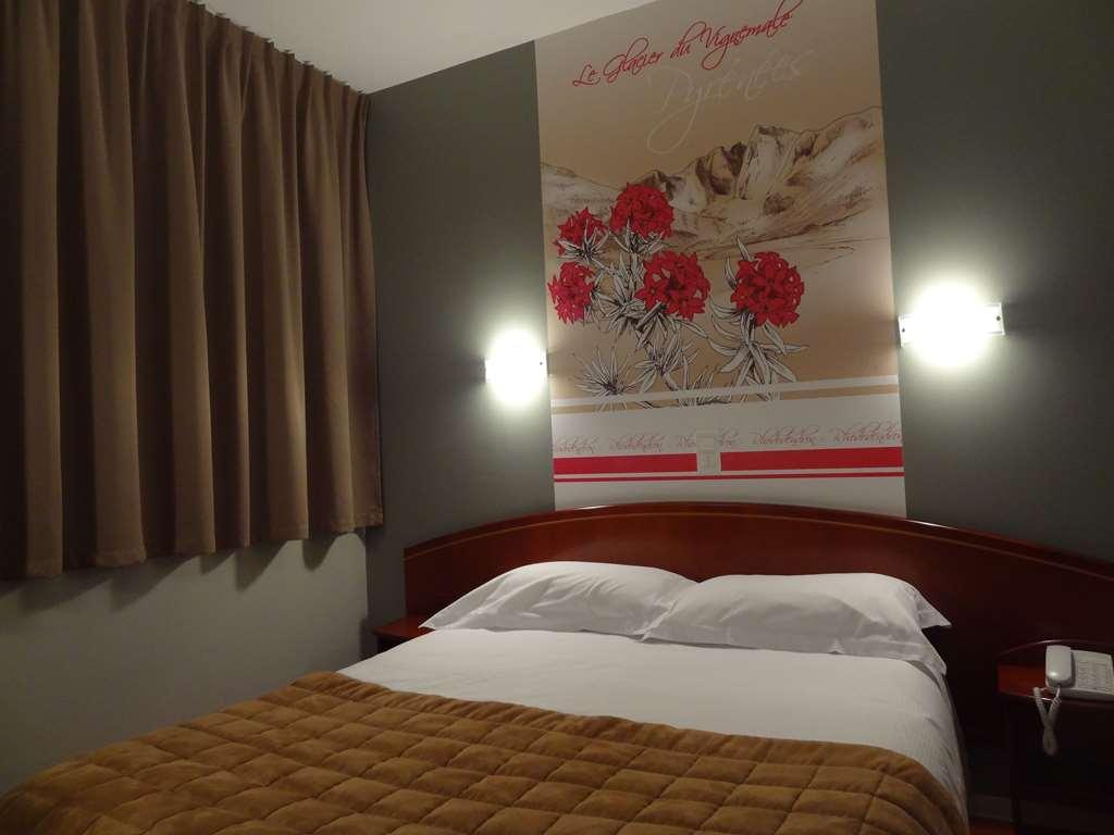 טרבה Cit'Hotel De La Marne חדר תמונה