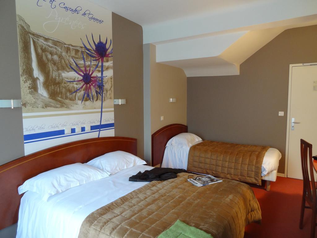 טרבה Cit'Hotel De La Marne מראה חיצוני תמונה