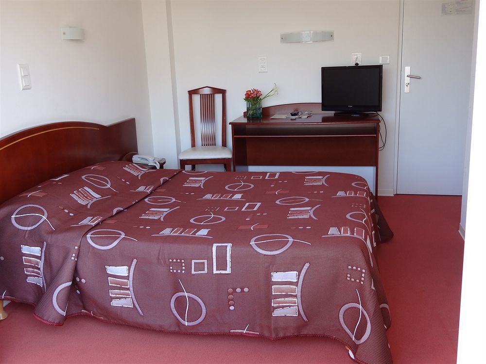 טרבה Cit'Hotel De La Marne מראה חיצוני תמונה