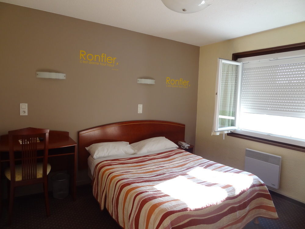 טרבה Cit'Hotel De La Marne מראה חיצוני תמונה