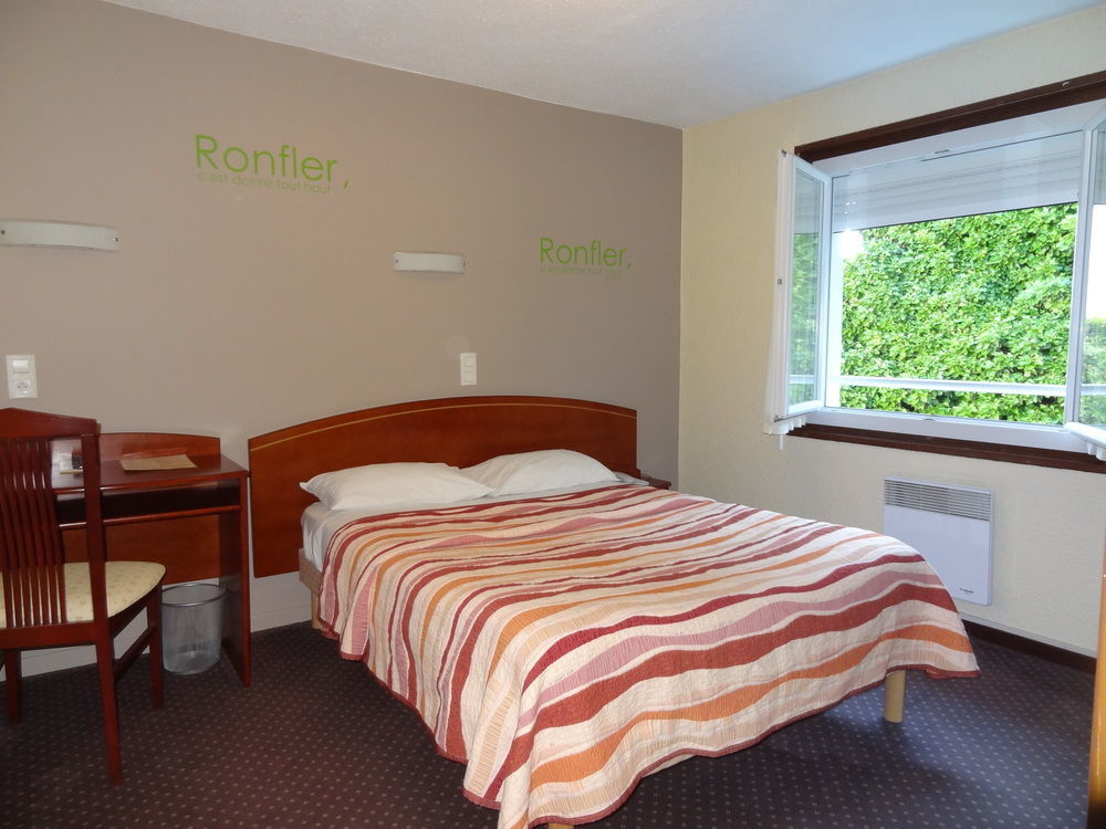 טרבה Cit'Hotel De La Marne מראה חיצוני תמונה