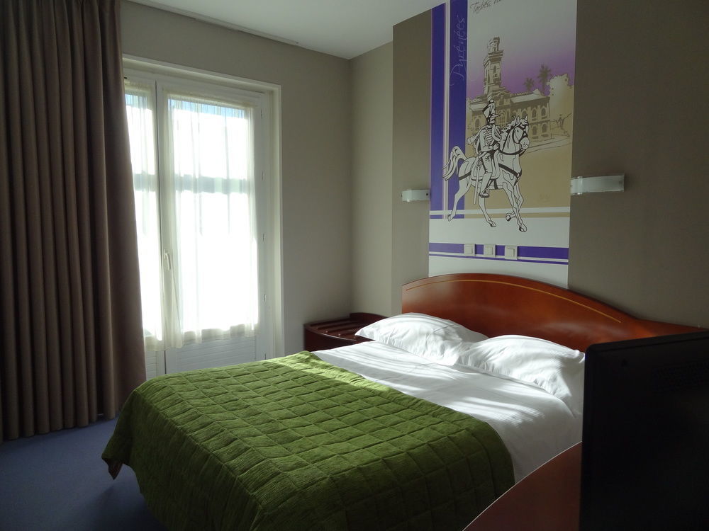 טרבה Cit'Hotel De La Marne מראה חיצוני תמונה