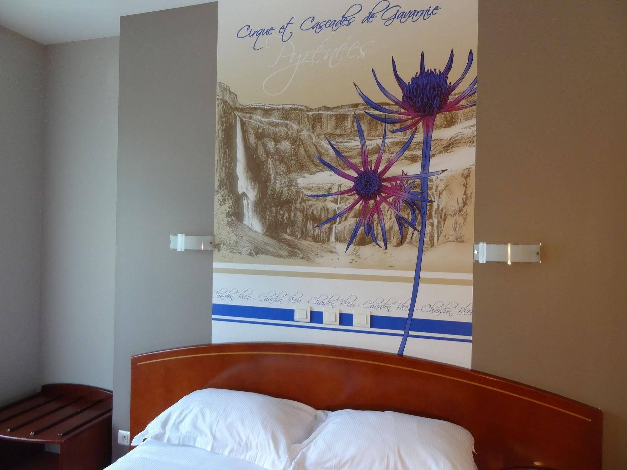 טרבה Cit'Hotel De La Marne מראה חיצוני תמונה