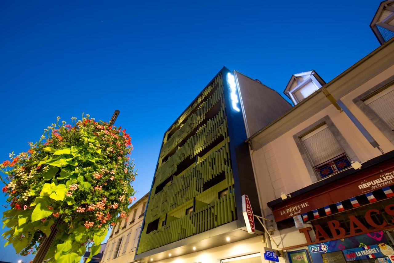 טרבה Cit'Hotel De La Marne מראה חיצוני תמונה