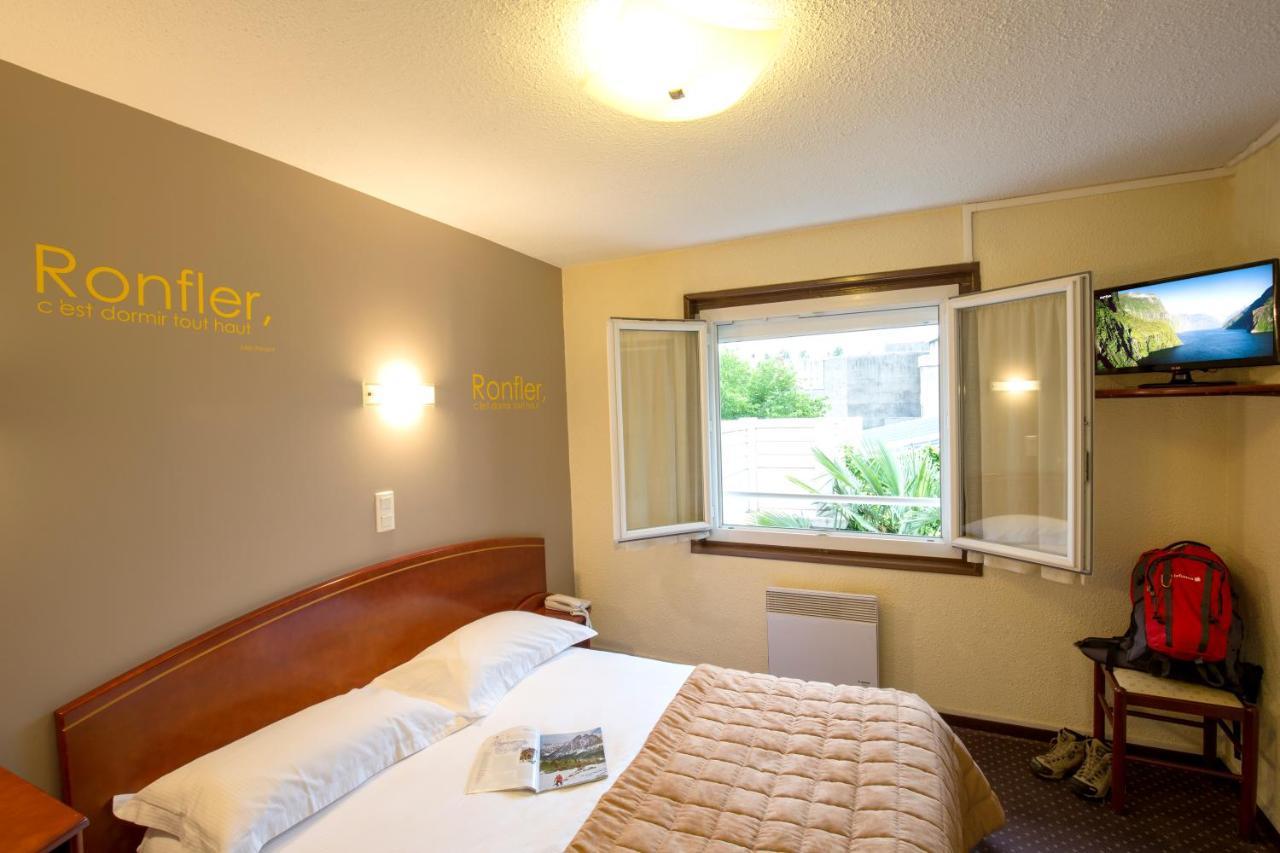 טרבה Cit'Hotel De La Marne מראה חיצוני תמונה