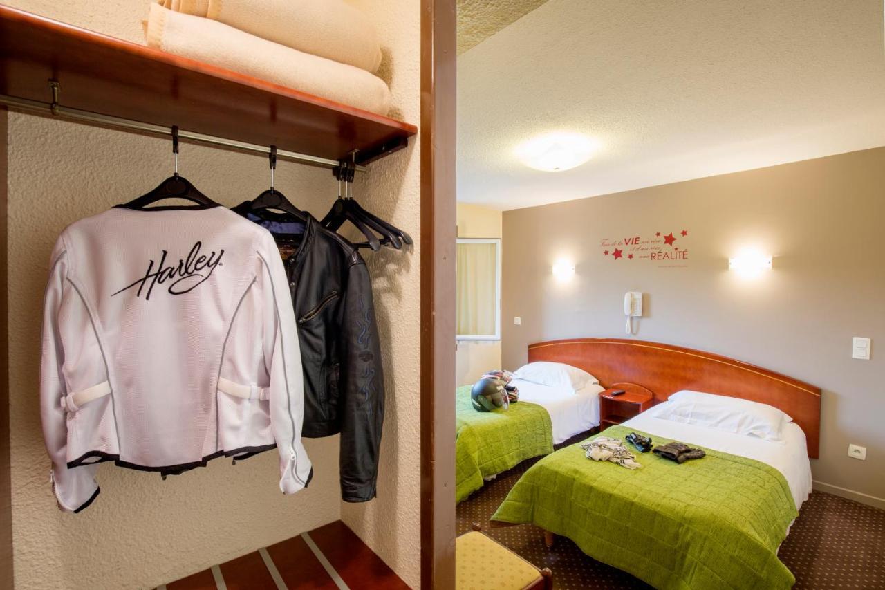 טרבה Cit'Hotel De La Marne מראה חיצוני תמונה