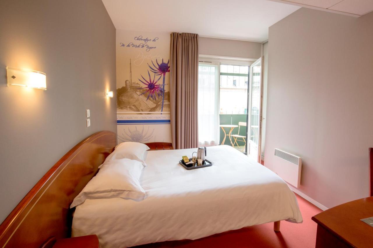 טרבה Cit'Hotel De La Marne מראה חיצוני תמונה