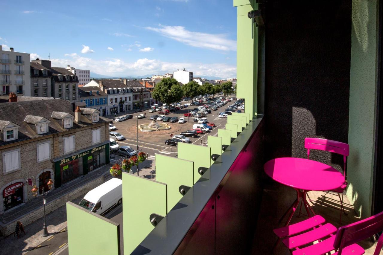 טרבה Cit'Hotel De La Marne מראה חיצוני תמונה