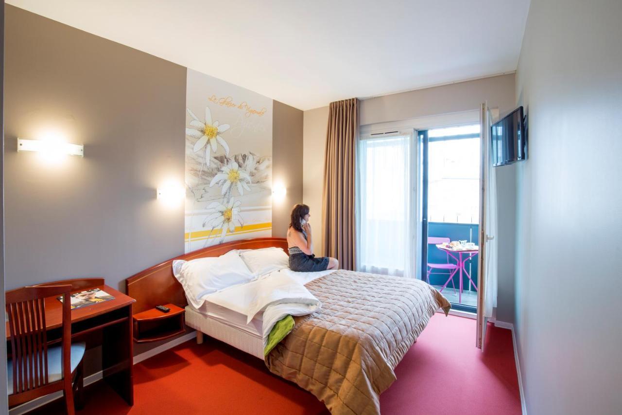 טרבה Cit'Hotel De La Marne מראה חיצוני תמונה