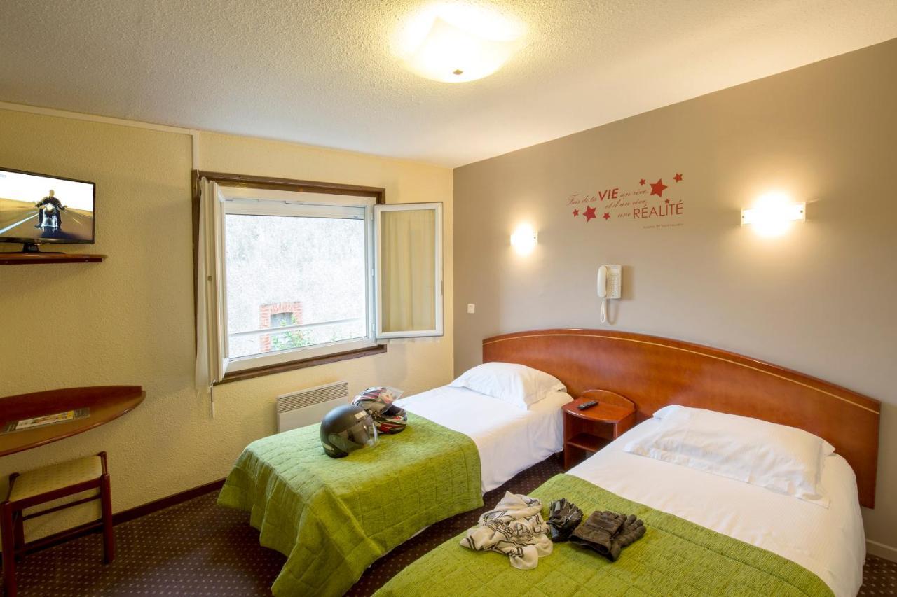 טרבה Cit'Hotel De La Marne מראה חיצוני תמונה