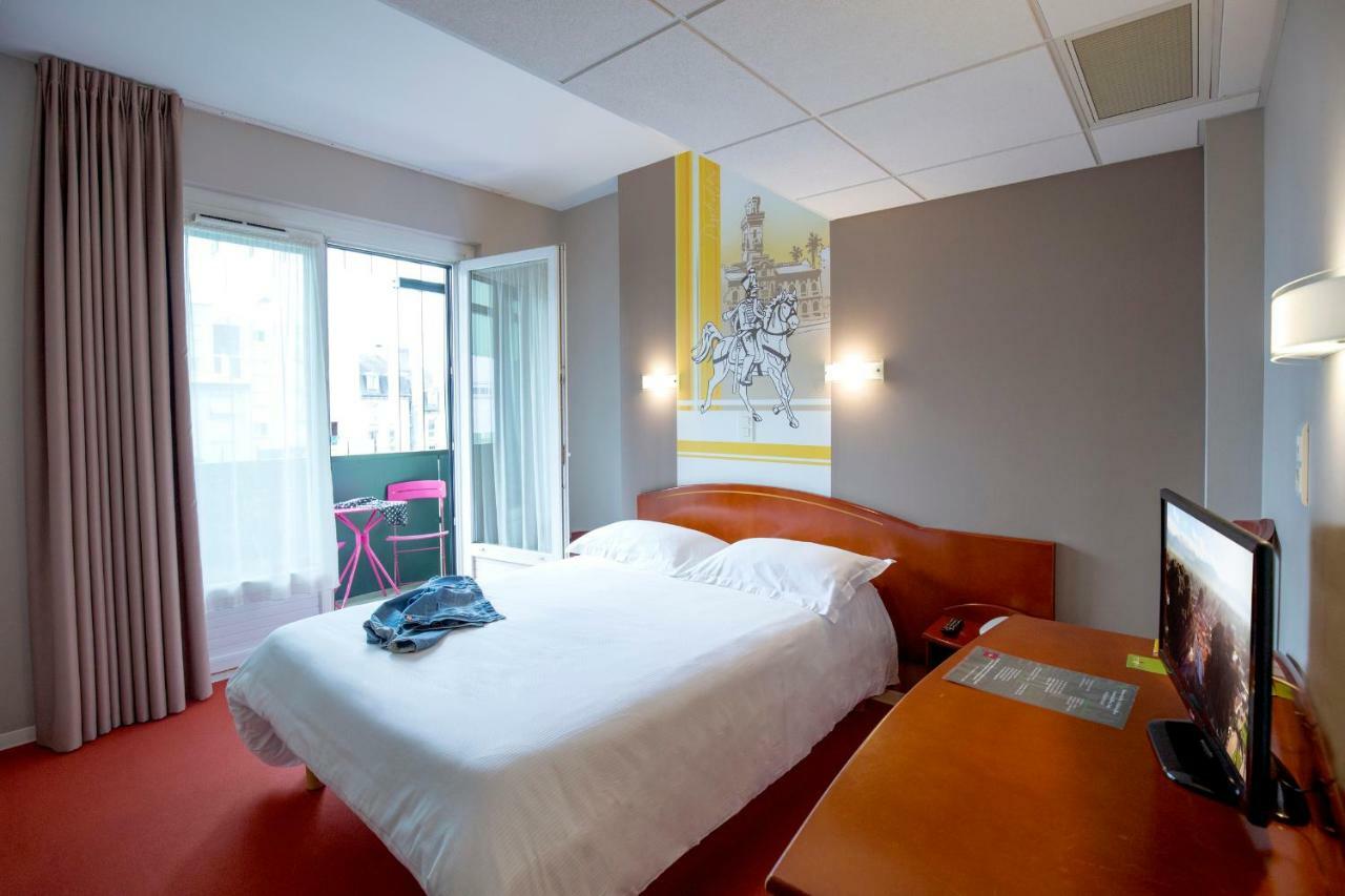 טרבה Cit'Hotel De La Marne מראה חיצוני תמונה
