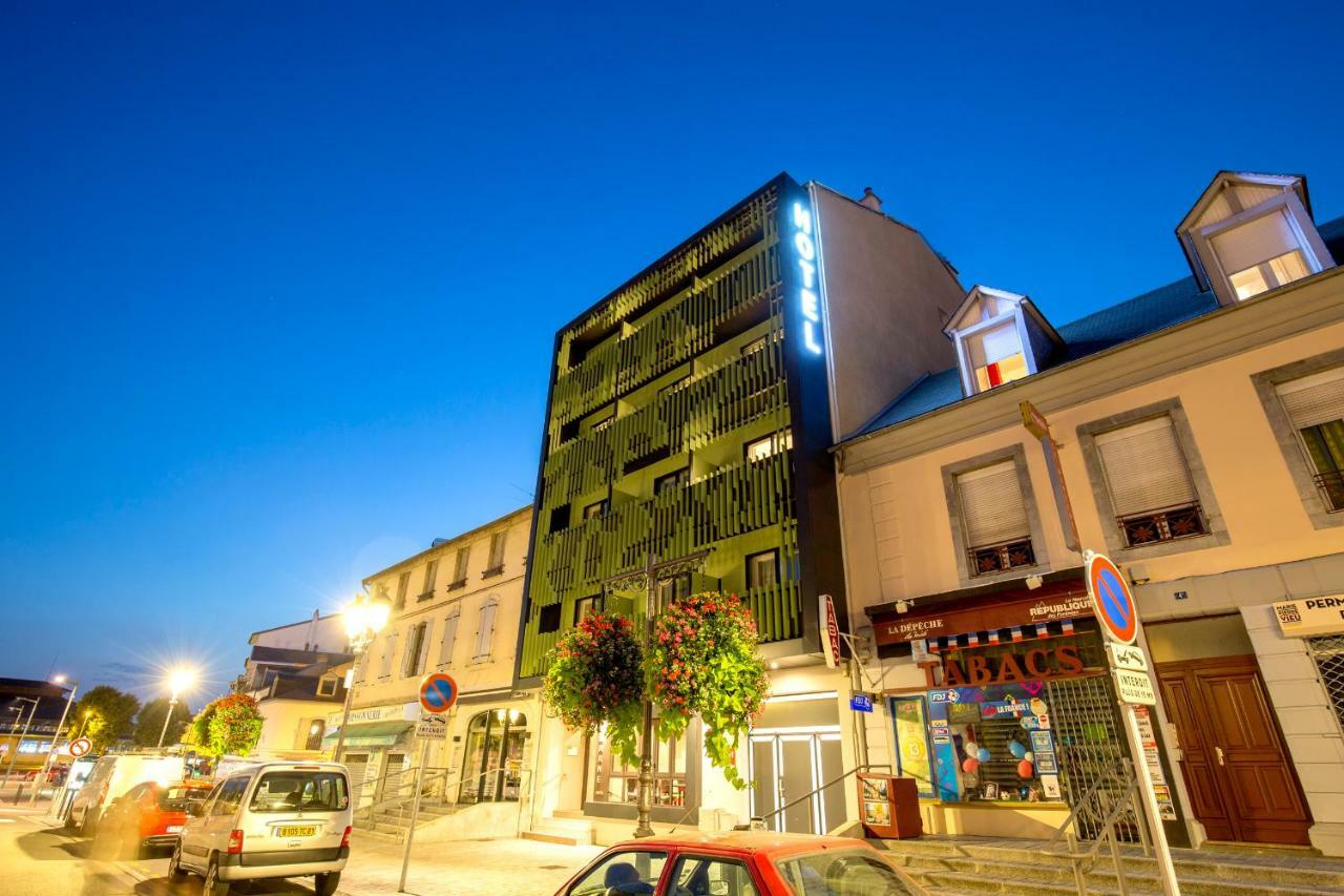 טרבה Cit'Hotel De La Marne מראה חיצוני תמונה