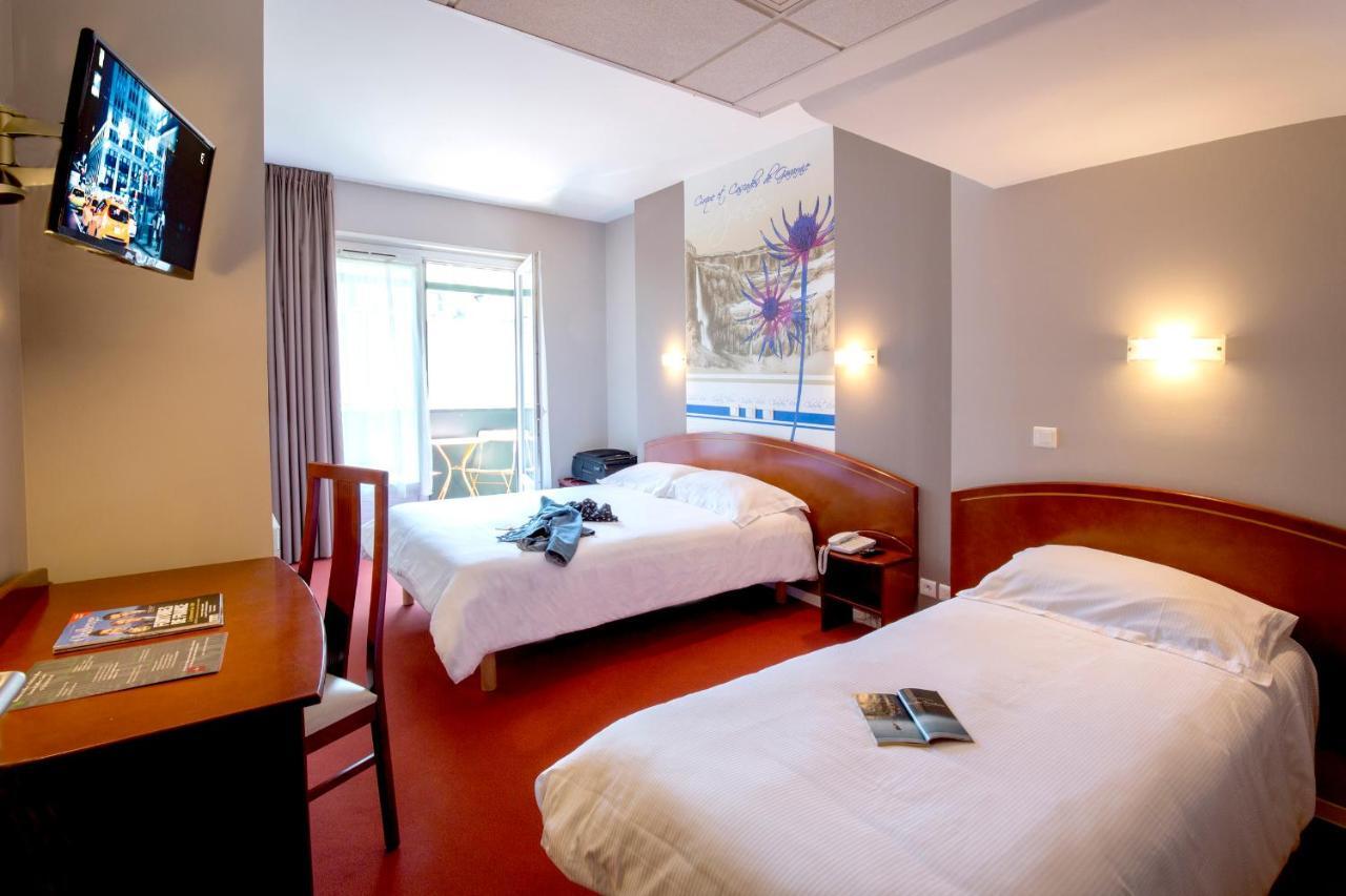 טרבה Cit'Hotel De La Marne מראה חיצוני תמונה